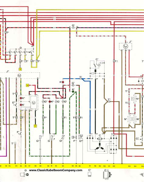 porsche carrera 2 wiring diagram 